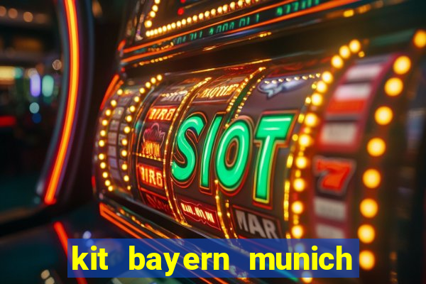 kit bayern munich dls 23